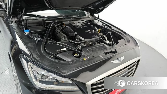 Genesis G80 id 3893712 из Кореи 16