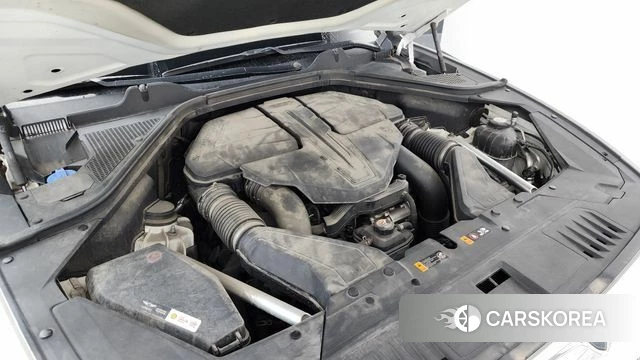 Genesis GV80 id 3893456 из Кореи 16