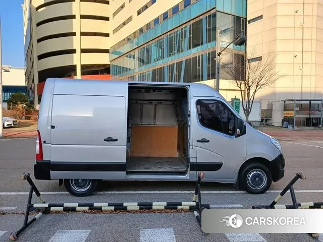 Renault Korea (Samsung) Master id 3425520 из Кореи 15