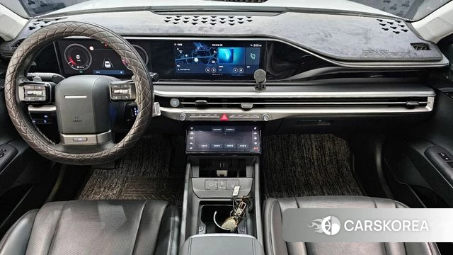 Hyundai Grandeur (GN7) id 4360402 из Кореи 31