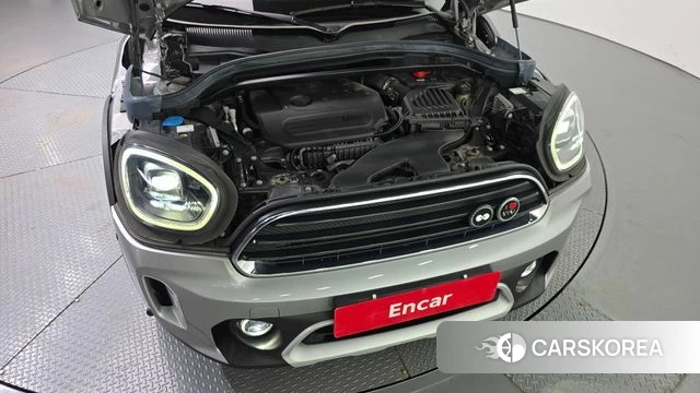 Mini Cooper Countryman id 4488547 из Кореи 28