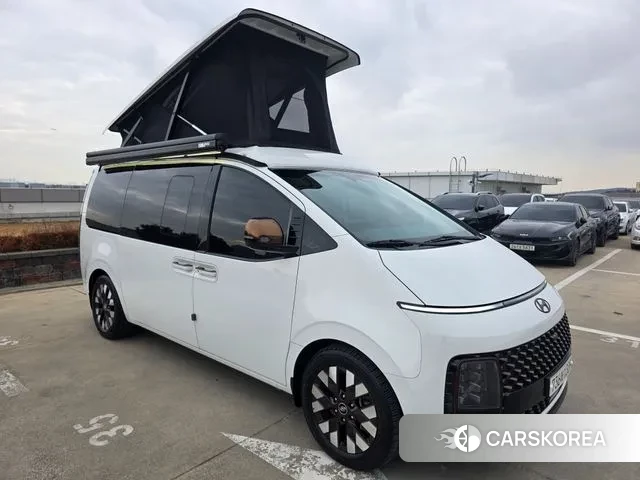 Hyundai Staria id 3565920 из Кореи 16