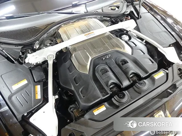 Bentley Flying Spur 3rd Generation id 3052907 из Кореи 16