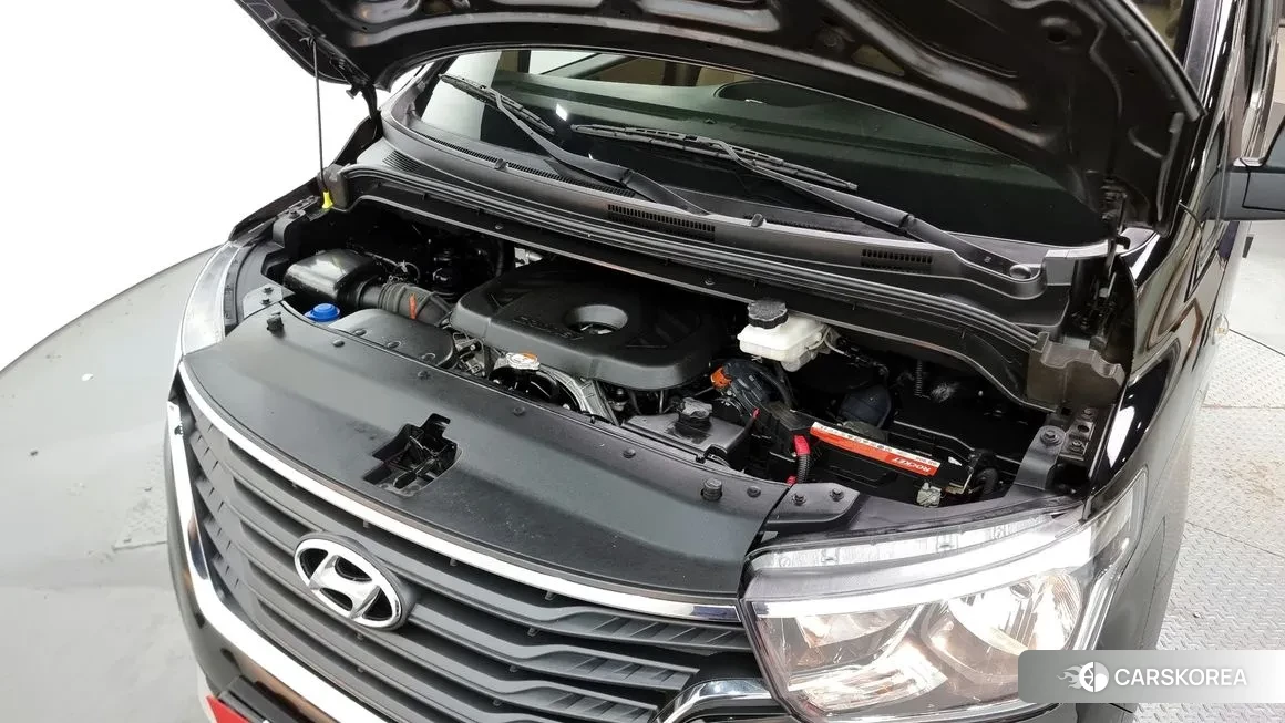 Hyundai The New Grand Starex id 1653839 из Кореи 16