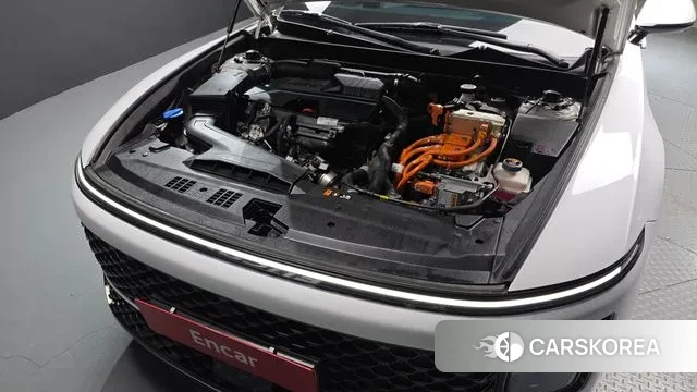 Hyundai Grandeur Hybrid (GN7) id 3452514 из Кореи 16