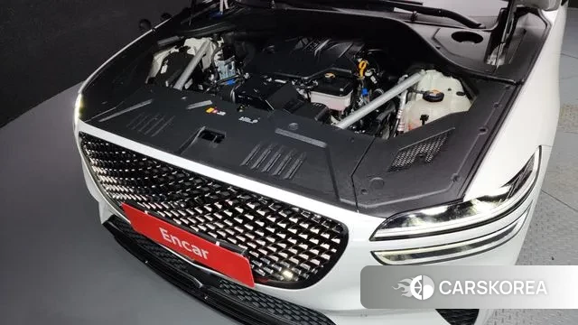 Genesis GV70 id 3468205 из Кореи 16