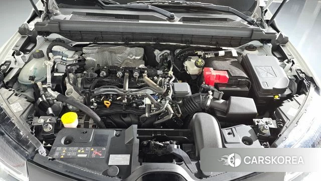 Renault Korea (Samsung) XM3 id 4468941 из Кореи 16