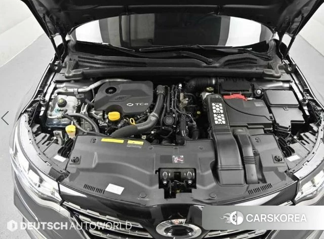 Renault Korea (Samsung) The New SM6 id 4561304 из Кореи 16