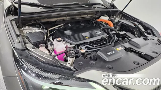 Lexus NX350h Second generation id 2649790 из Кореи 16