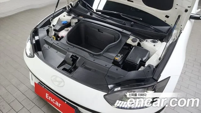 Hyundai Ionic 6 id 2879278 из Кореи 16