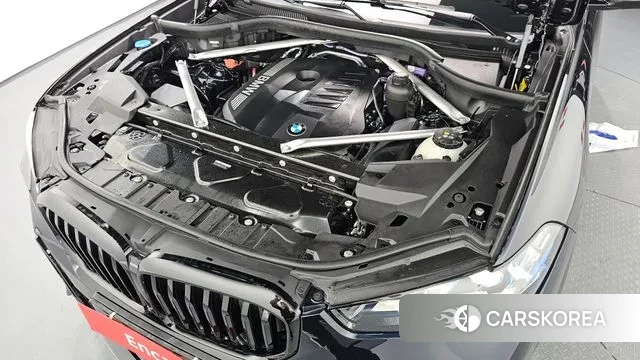 BMW X5 (G05) id 2988776 из Кореи 16