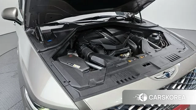 Genesis GV80 id 3459463 из Кореи 16