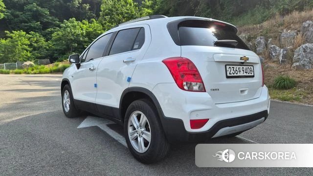 Chevrolet (GM Daewoo) The New Trax id 4406330 из Кореи 16