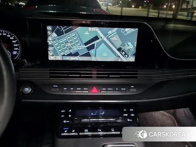 Hyundai The New Grandeur IG Hybrid id 3777977 из Кореи 7