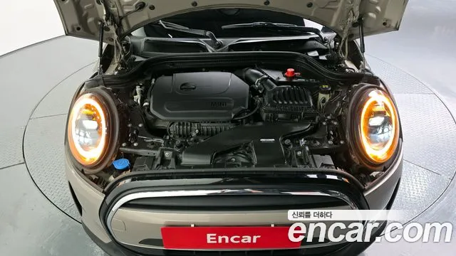 Mini Cooper id 2806581 из Кореи 16