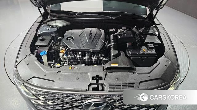 Hyundai The New Grandeur IG id 3904776 из Кореи 16