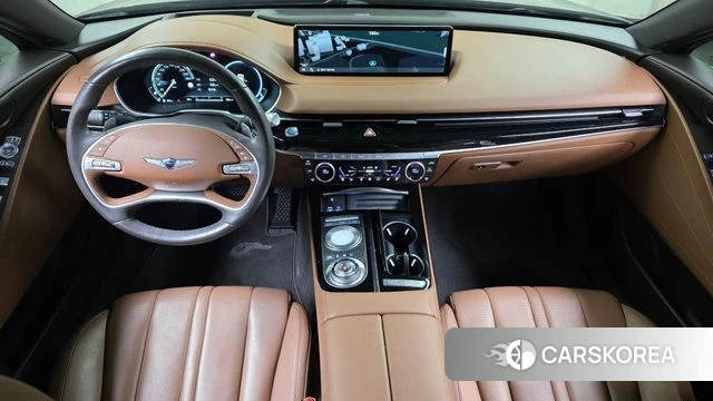 Genesis G80 (RG3) id 4848703 из Кореи 29