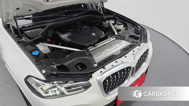 BMW X4 (G02) id 3649035 из Кореи 16