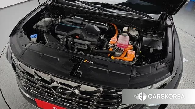 Hyundai Tucson Hybrid (NX4) id 3459044 из Кореи 16