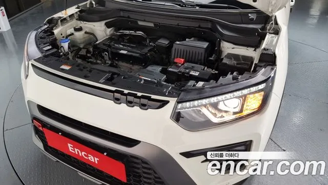 Ssangyong The New Tivoli id 2736266 из Кореи 16