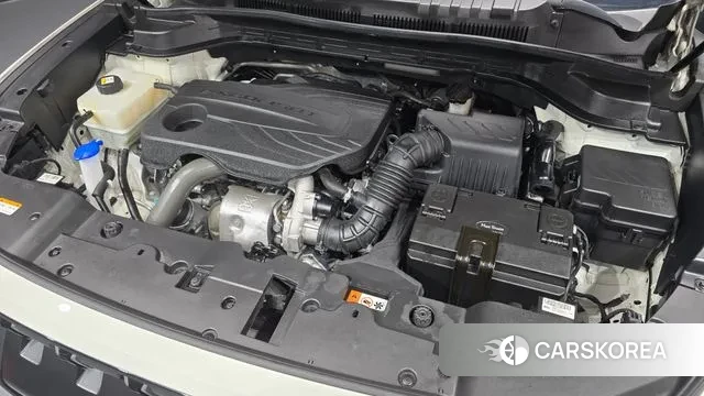 Ssangyong Torres id 3447219 из Кореи 16