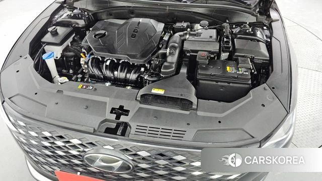 Hyundai The New Grandeur IG id 4330314 из Кореи 28
