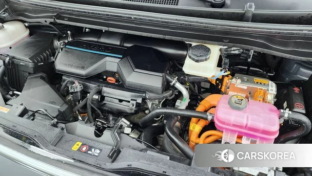 Hyundai Staria id 3963646 из Кореи 16