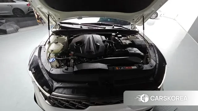 Kia K5 3rd generation id 3192999 из Кореи 16