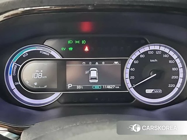 Kia The New Niro id 4416478 из Кореи 16