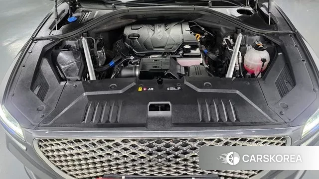 Genesis GV70 id 3747382 из Кореи 16