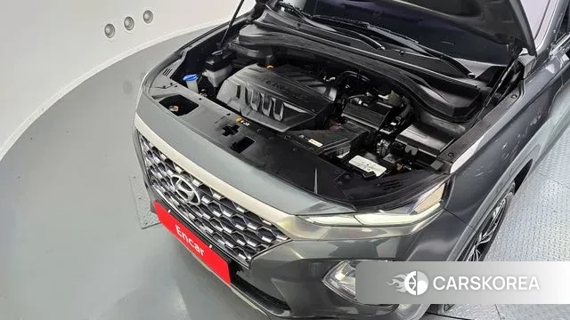 Hyundai Santa Fe TM id 3449814 из Кореи 16