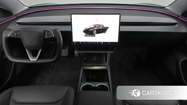 Tesla Model 3 id 4321591 из Кореи 32