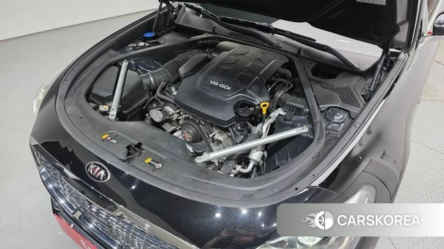 Kia More K9 id 4465099 из Кореи 28