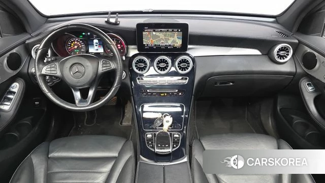 Mercedes-Benz GLC-Class X253 id 4760369 из Кореи 30