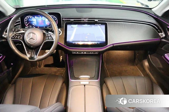 Mercedes-Benz E-Class W214 id 4392479 из Кореи 16