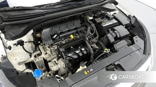 Hyundai The New Avante AD id 3499665 из Кореи 16