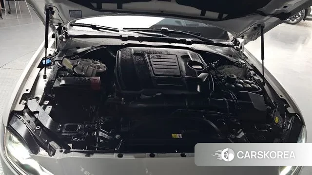 Jaguar XF (X260) id 3607552 из Кореи 16