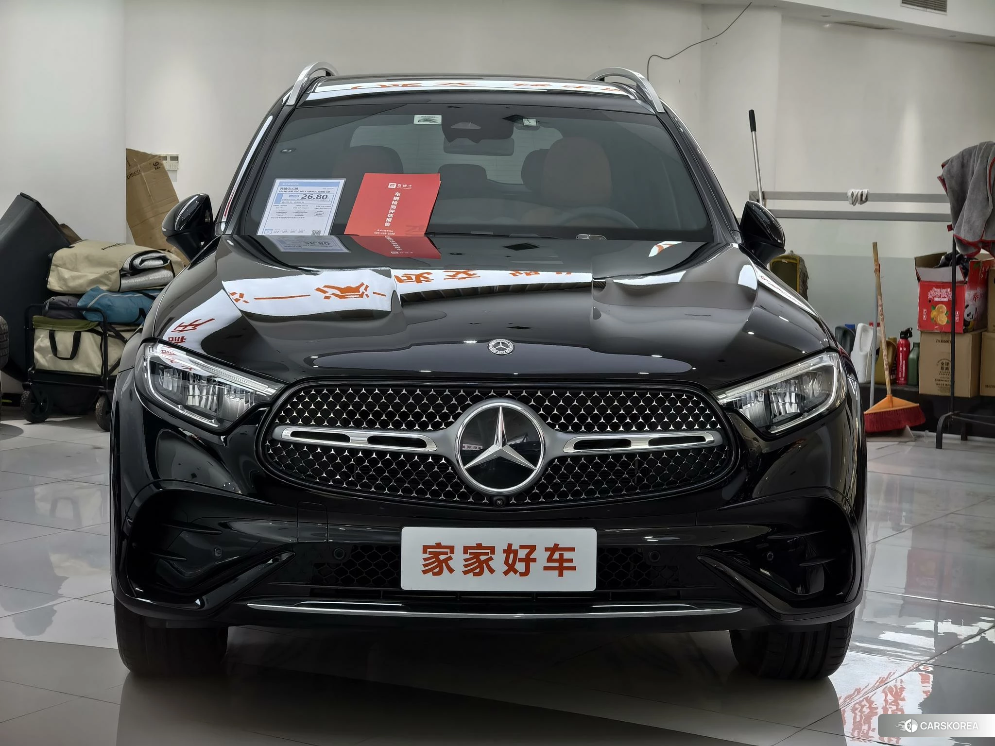 Mercedes-Benz GLC id 4513622 из Китая 7