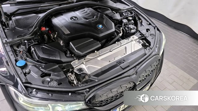 BMW 3 Series (G20) id 3893795 из Кореи 16