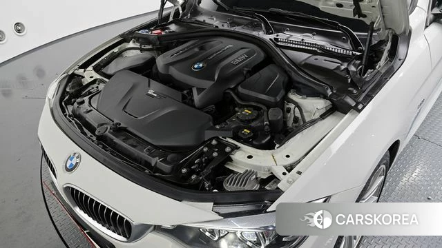 BMW 4 Series (F32) id 3925035 из Кореи 16