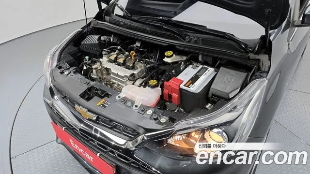 Chevrolet (GM Daewoo) The New Spark id 2937033 из Кореи 16