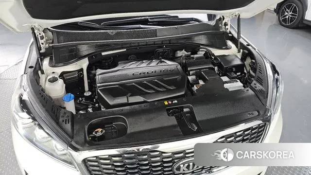 Kia The New Sorento id 3557852 из Кореи 16