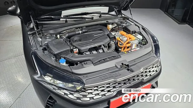 Kia K5 Hybrid 3rd Generation id 2479710 из Кореи 16