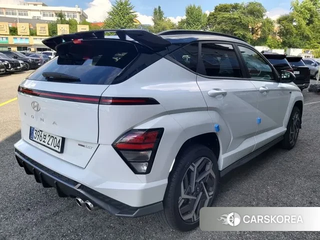 Hyundai Kona (SX2) id 3321725 из Кореи 16