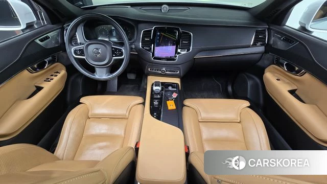 Volvo XC90 second Generation id 4657177 из Кореи 26