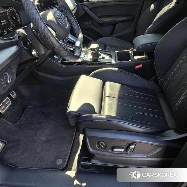 Audi Q5L id 4259357 из Китая 7