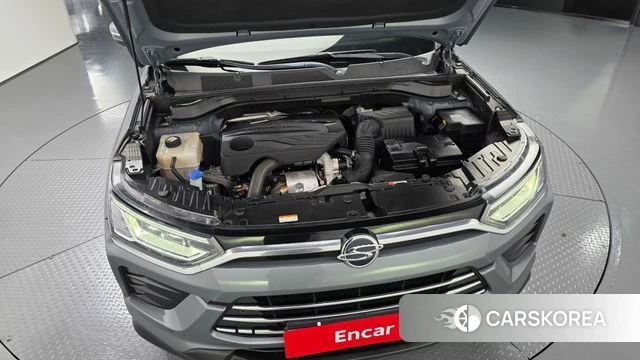 Ssangyong Beautiful Korando id 3934780 из Кореи 16