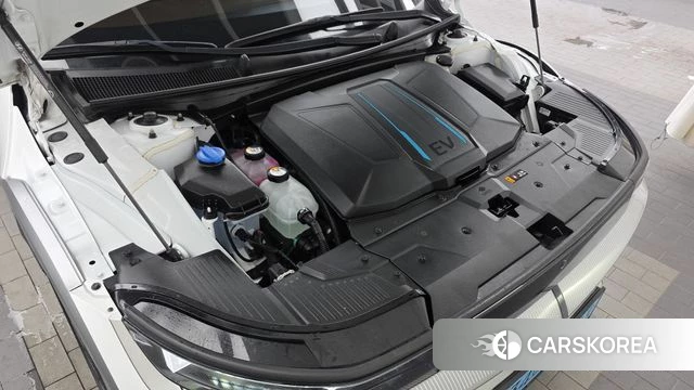 Hyundai Ionic 5 id 4517637 из Кореи 32