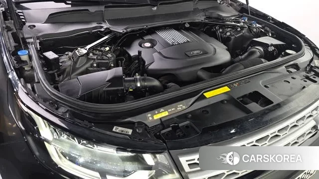 Land Rover Discovery 5 id 3778175 из Кореи 16