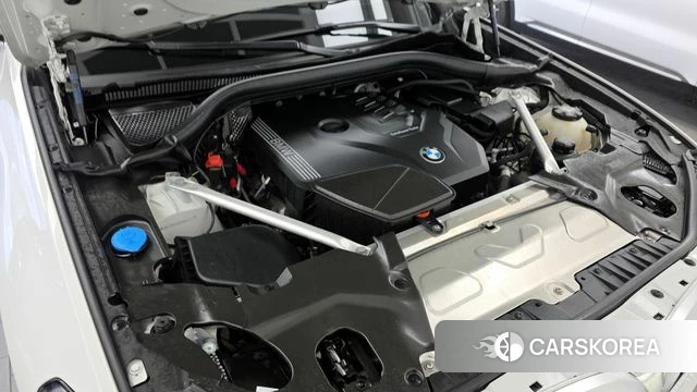 BMW X3 (G01) id 4322074 из Кореи 28